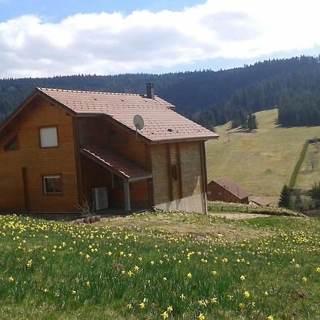 Grand Valtin : Chalet Ecolo 4 Etoiles 14 Personnes Ban-sur-Meurthe-Clefcy 외부 사진