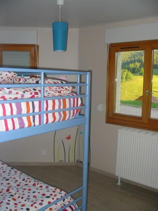 Grand Valtin : Chalet Ecolo 4 Etoiles 14 Personnes Ban-sur-Meurthe-Clefcy 외부 사진