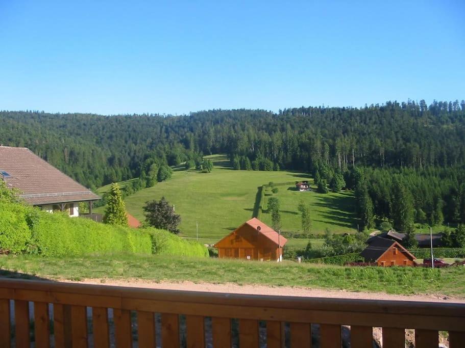 Grand Valtin : Chalet Ecolo 4 Etoiles 14 Personnes Ban-sur-Meurthe-Clefcy 외부 사진