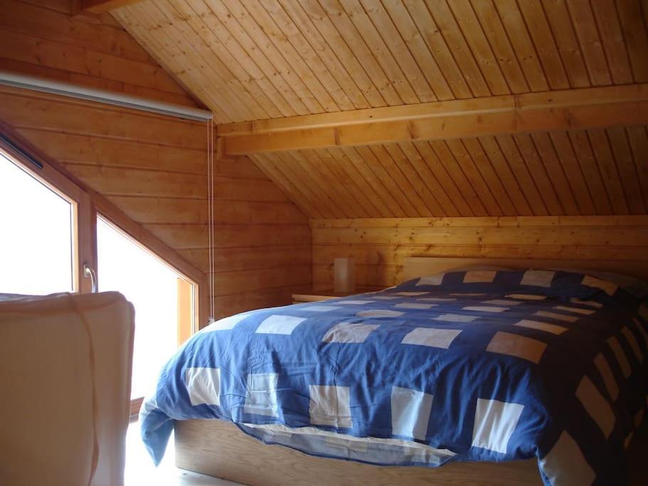 Grand Valtin : Chalet Ecolo 4 Etoiles 14 Personnes Ban-sur-Meurthe-Clefcy 외부 사진