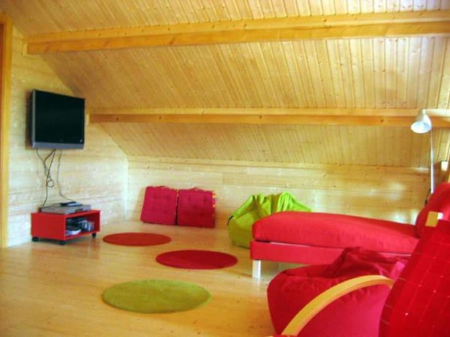 Grand Valtin : Chalet Ecolo 4 Etoiles 14 Personnes Ban-sur-Meurthe-Clefcy 외부 사진